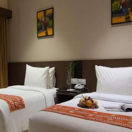 Aria Barito Hotel Banjarmasin (South Kalimantan) Exterior foto