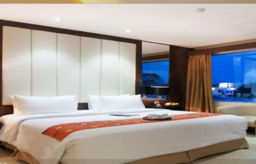 Aria Barito Hotel Banjarmasin (South Kalimantan) Exterior foto