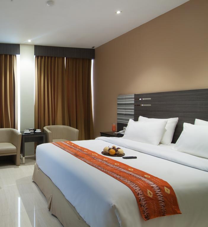 Aria Barito Hotel Banjarmasin (South Kalimantan) Quarto foto