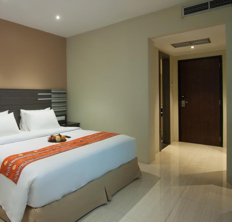 Aria Barito Hotel Banjarmasin (South Kalimantan) Quarto foto