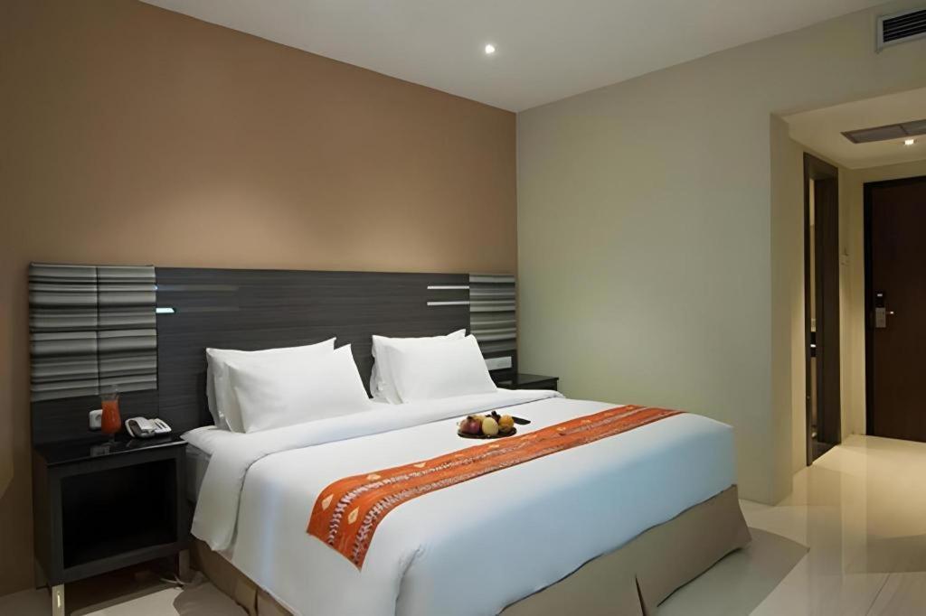 Aria Barito Hotel Banjarmasin (South Kalimantan) Exterior foto