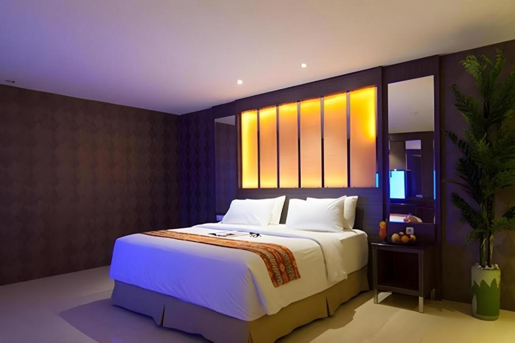 Aria Barito Hotel Banjarmasin (South Kalimantan) Exterior foto