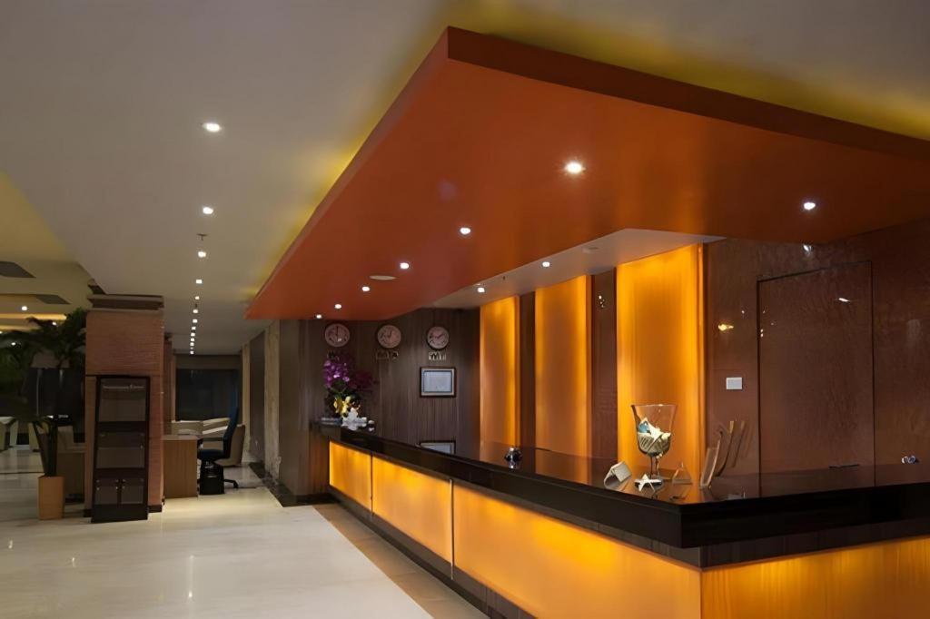 Aria Barito Hotel Banjarmasin (South Kalimantan) Exterior foto