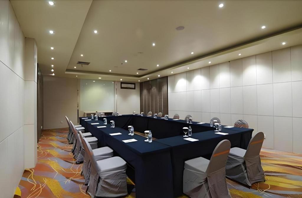 Aria Barito Hotel Banjarmasin (South Kalimantan) Exterior foto