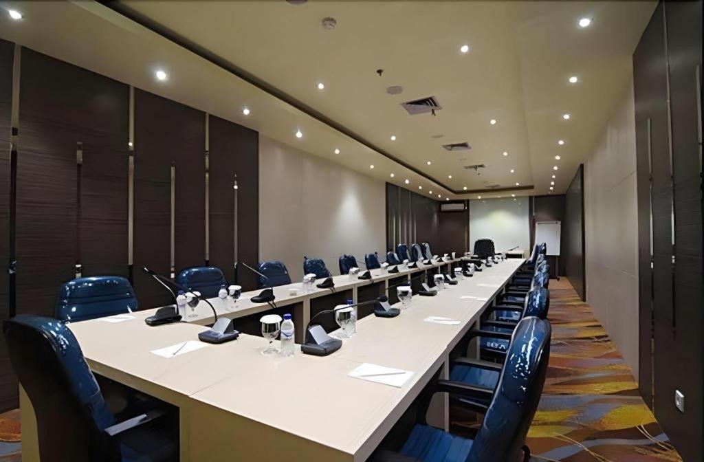 Aria Barito Hotel Banjarmasin (South Kalimantan) Exterior foto