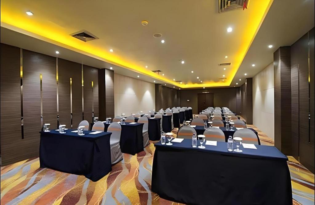Aria Barito Hotel Banjarmasin (South Kalimantan) Exterior foto