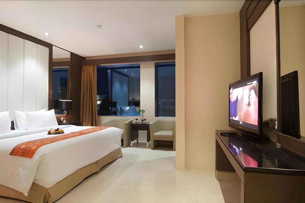 Aria Barito Hotel Banjarmasin (South Kalimantan) Exterior foto
