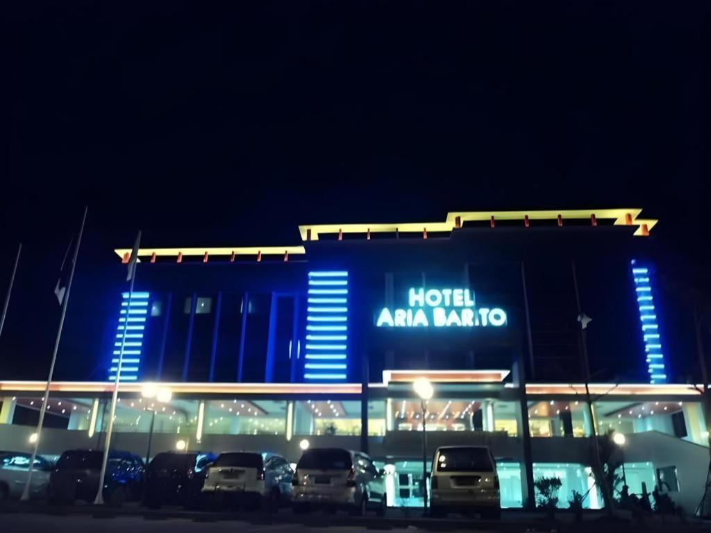 Aria Barito Hotel Banjarmasin (South Kalimantan) Exterior foto