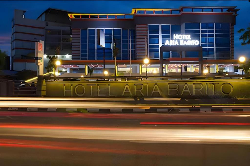 Aria Barito Hotel Banjarmasin (South Kalimantan) Exterior foto