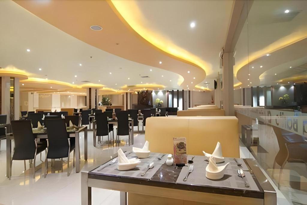 Aria Barito Hotel Banjarmasin (South Kalimantan) Exterior foto