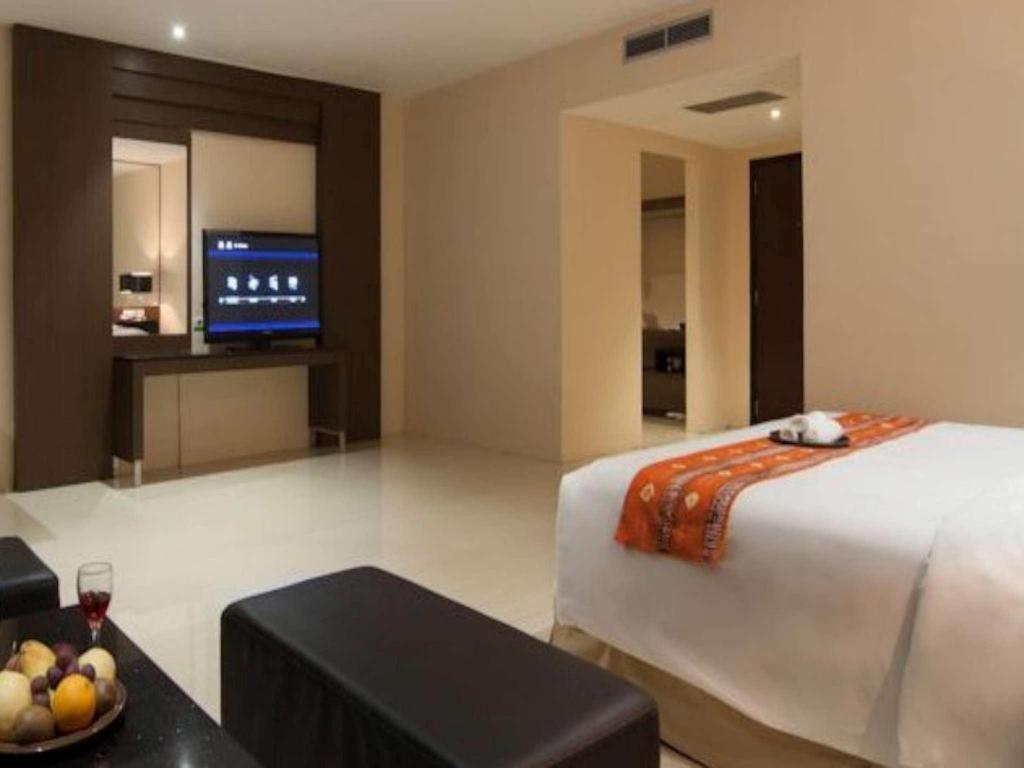 Aria Barito Hotel Banjarmasin (South Kalimantan) Exterior foto