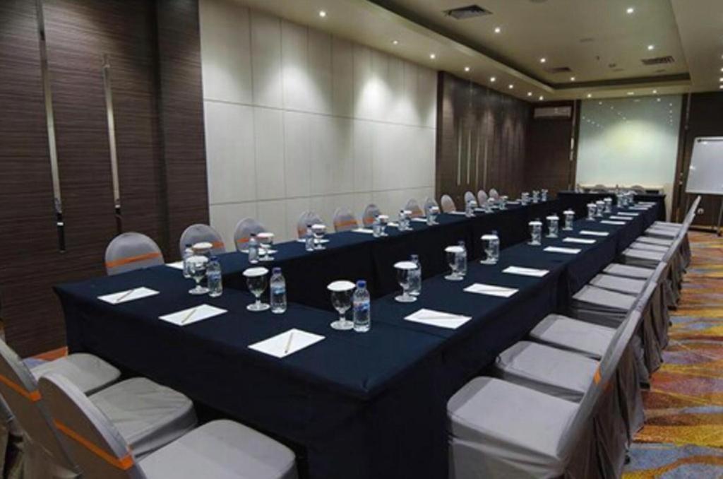 Aria Barito Hotel Banjarmasin (South Kalimantan) Exterior foto