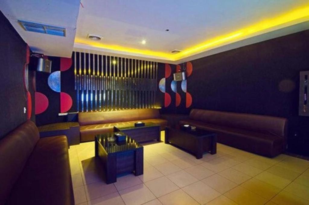 Aria Barito Hotel Banjarmasin (South Kalimantan) Exterior foto