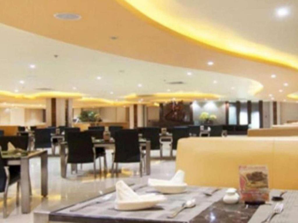 Aria Barito Hotel Banjarmasin (South Kalimantan) Exterior foto