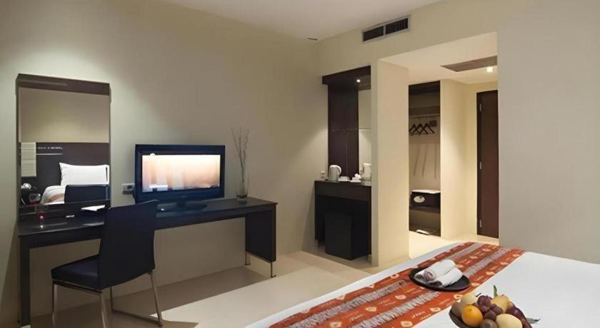 Aria Barito Hotel Banjarmasin (South Kalimantan) Exterior foto