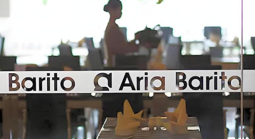 Aria Barito Hotel Banjarmasin (South Kalimantan) Exterior foto