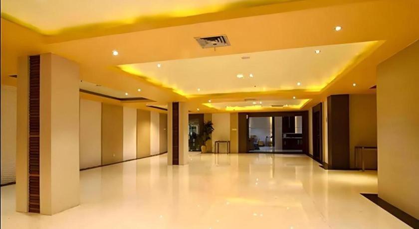 Aria Barito Hotel Banjarmasin (South Kalimantan) Exterior foto