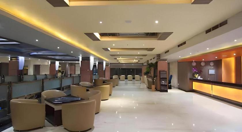 Aria Barito Hotel Banjarmasin (South Kalimantan) Exterior foto