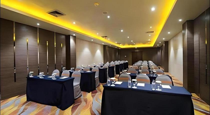 Aria Barito Hotel Banjarmasin (South Kalimantan) Exterior foto