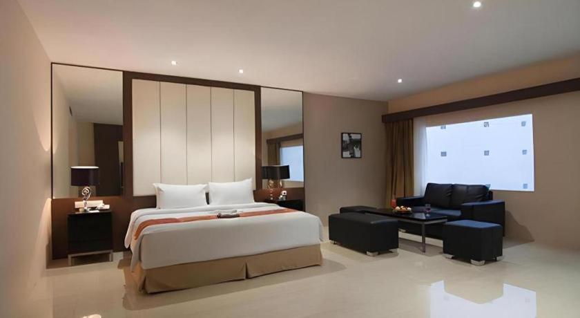 Aria Barito Hotel Banjarmasin (South Kalimantan) Exterior foto