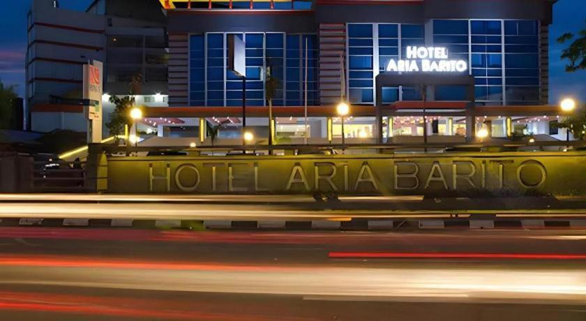 Aria Barito Hotel Banjarmasin (South Kalimantan) Exterior foto