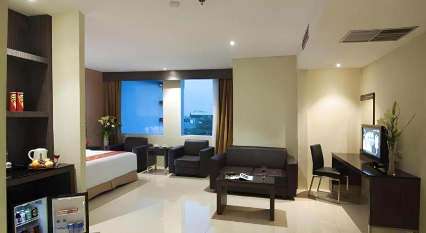 Aria Barito Hotel Banjarmasin (South Kalimantan) Exterior foto