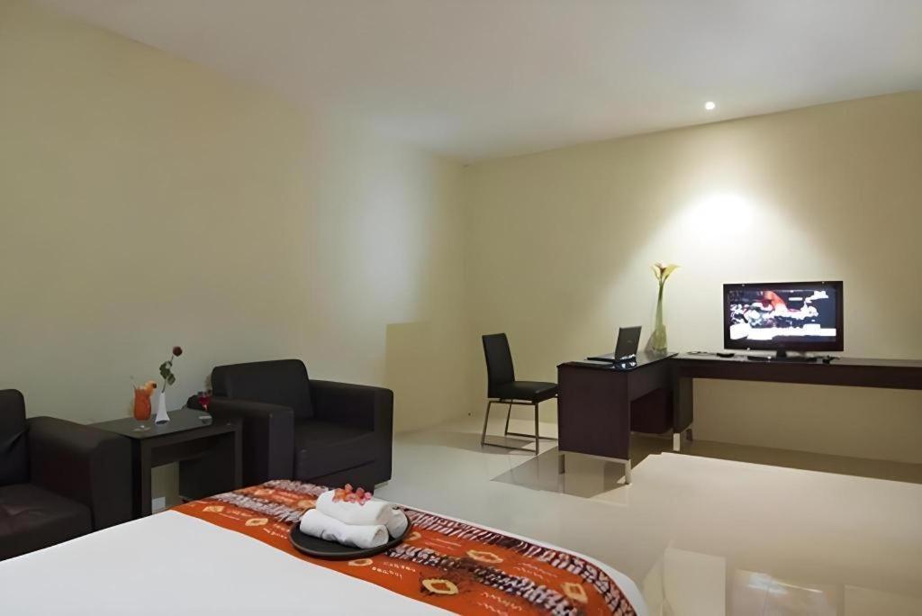 Aria Barito Hotel Banjarmasin (South Kalimantan) Exterior foto