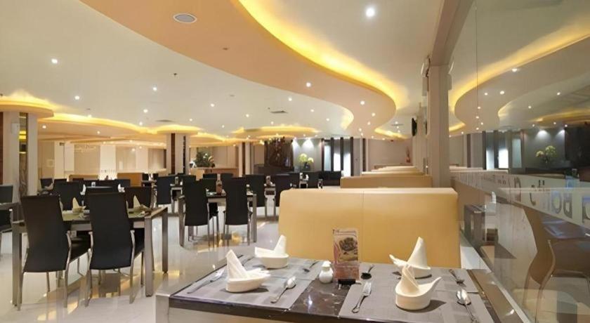Aria Barito Hotel Banjarmasin (South Kalimantan) Exterior foto
