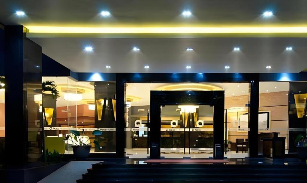 Aria Barito Hotel Banjarmasin (South Kalimantan) Exterior foto