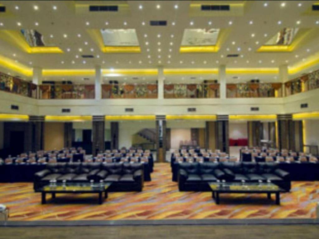 Aria Barito Hotel Banjarmasin (South Kalimantan) Exterior foto