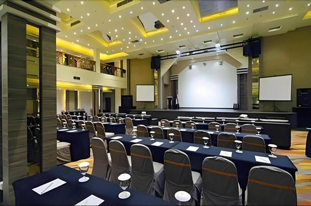 Aria Barito Hotel Banjarmasin (South Kalimantan) Exterior foto