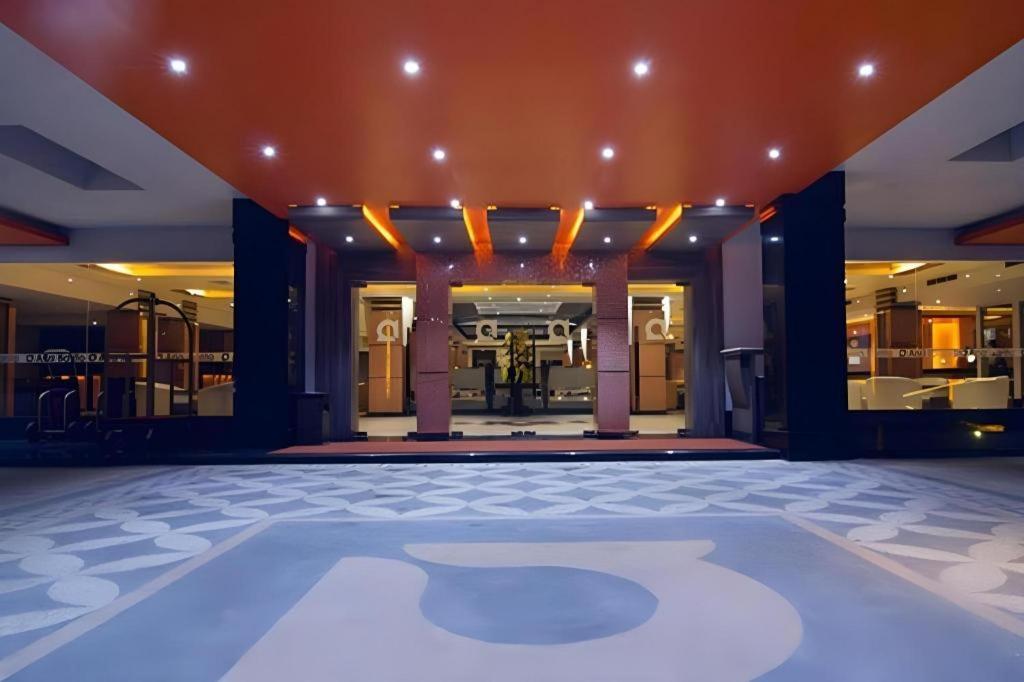 Aria Barito Hotel Banjarmasin (South Kalimantan) Exterior foto