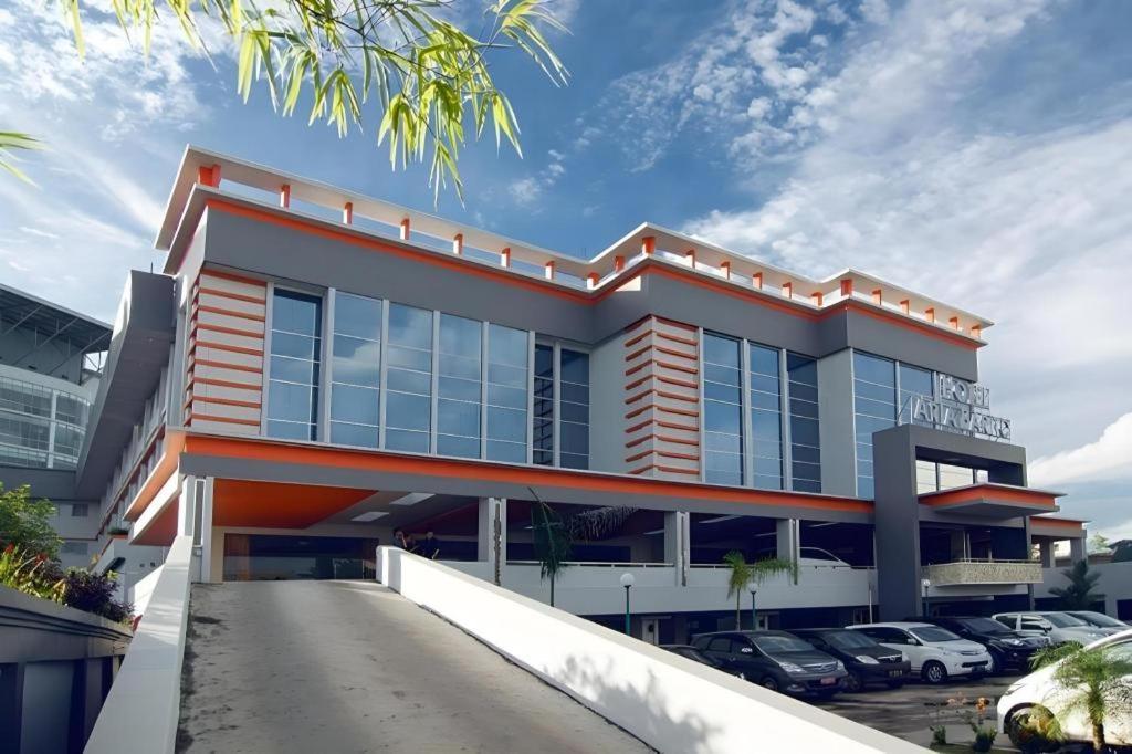 Aria Barito Hotel Banjarmasin (South Kalimantan) Exterior foto