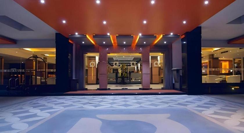 Aria Barito Hotel Banjarmasin (South Kalimantan) Exterior foto