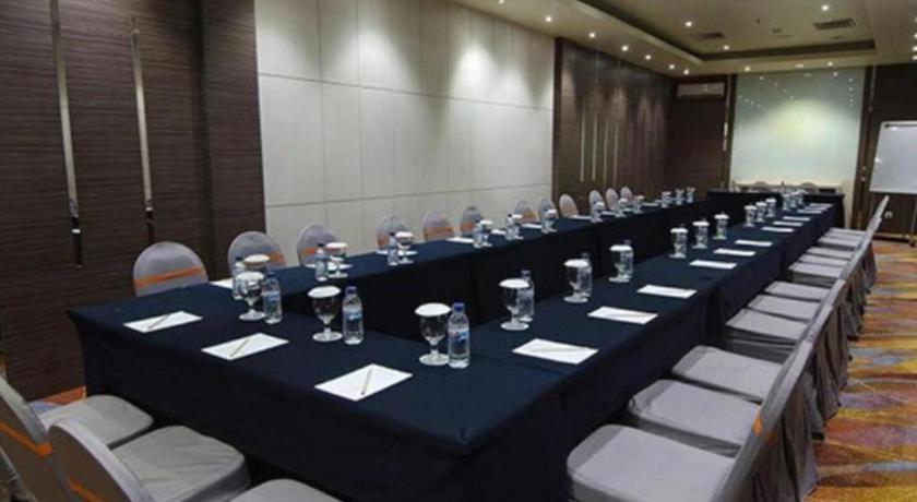 Aria Barito Hotel Banjarmasin (South Kalimantan) Exterior foto