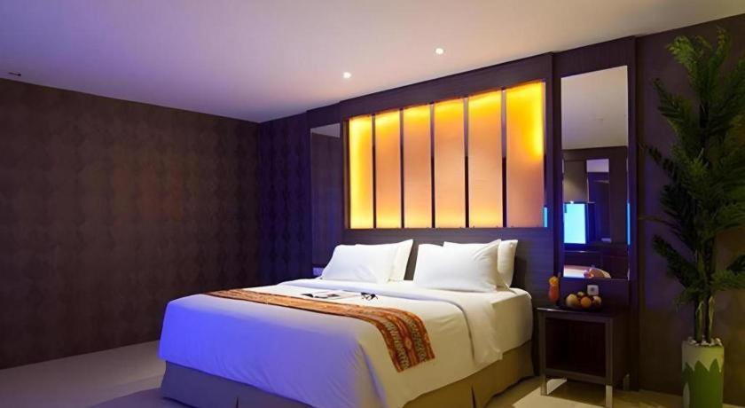 Aria Barito Hotel Banjarmasin (South Kalimantan) Exterior foto