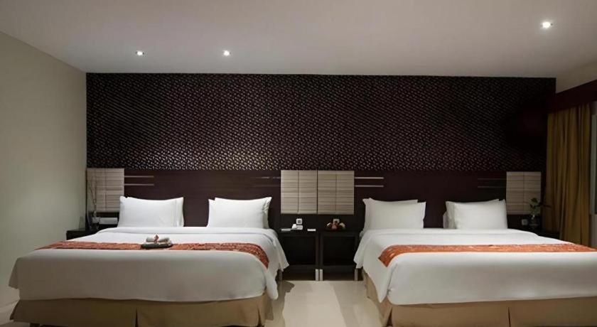 Aria Barito Hotel Banjarmasin (South Kalimantan) Exterior foto