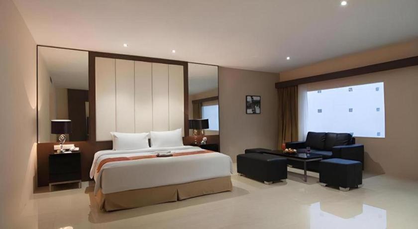 Aria Barito Hotel Banjarmasin (South Kalimantan) Exterior foto