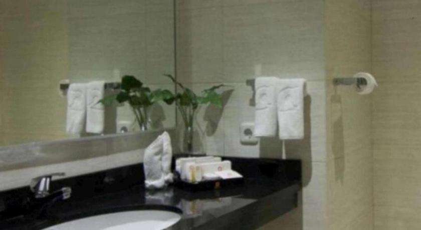 Aria Barito Hotel Banjarmasin (South Kalimantan) Exterior foto