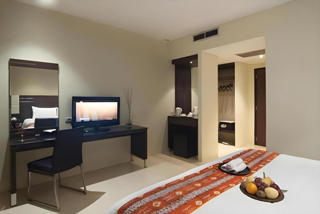 Aria Barito Hotel Banjarmasin (South Kalimantan) Exterior foto