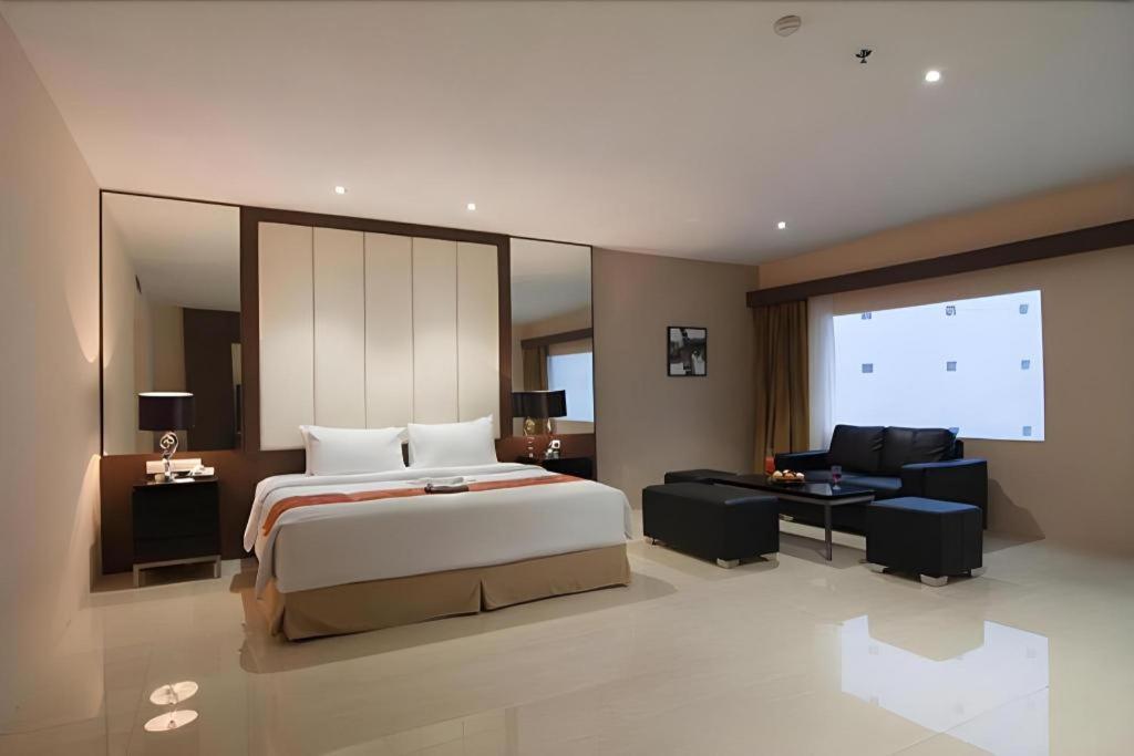 Aria Barito Hotel Banjarmasin (South Kalimantan) Exterior foto