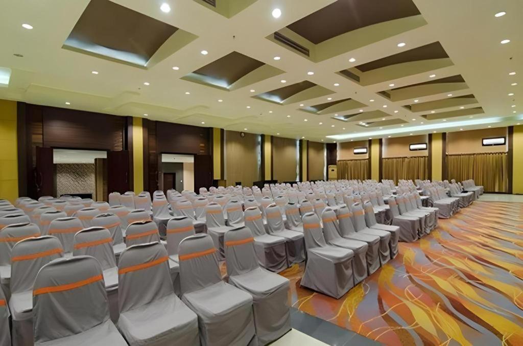 Aria Barito Hotel Banjarmasin (South Kalimantan) Exterior foto