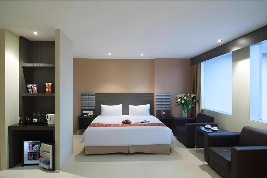 Aria Barito Hotel Banjarmasin (South Kalimantan) Exterior foto
