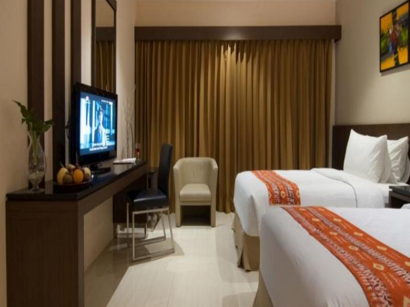 Aria Barito Hotel Banjarmasin (South Kalimantan) Exterior foto