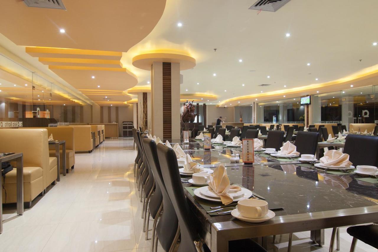 Aria Barito Hotel Banjarmasin (South Kalimantan) Exterior foto